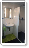 Privatpraxis-Evelin - Dusche/WC
